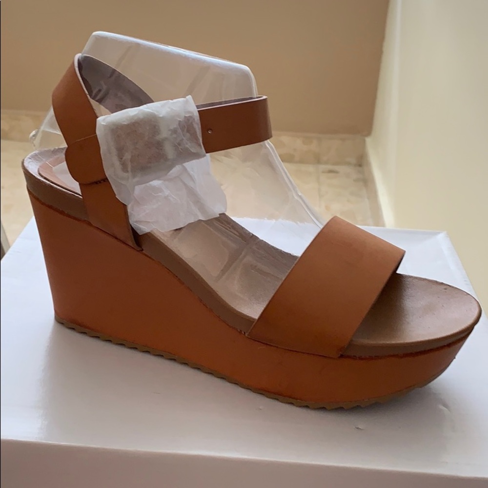 Bamboo wedges